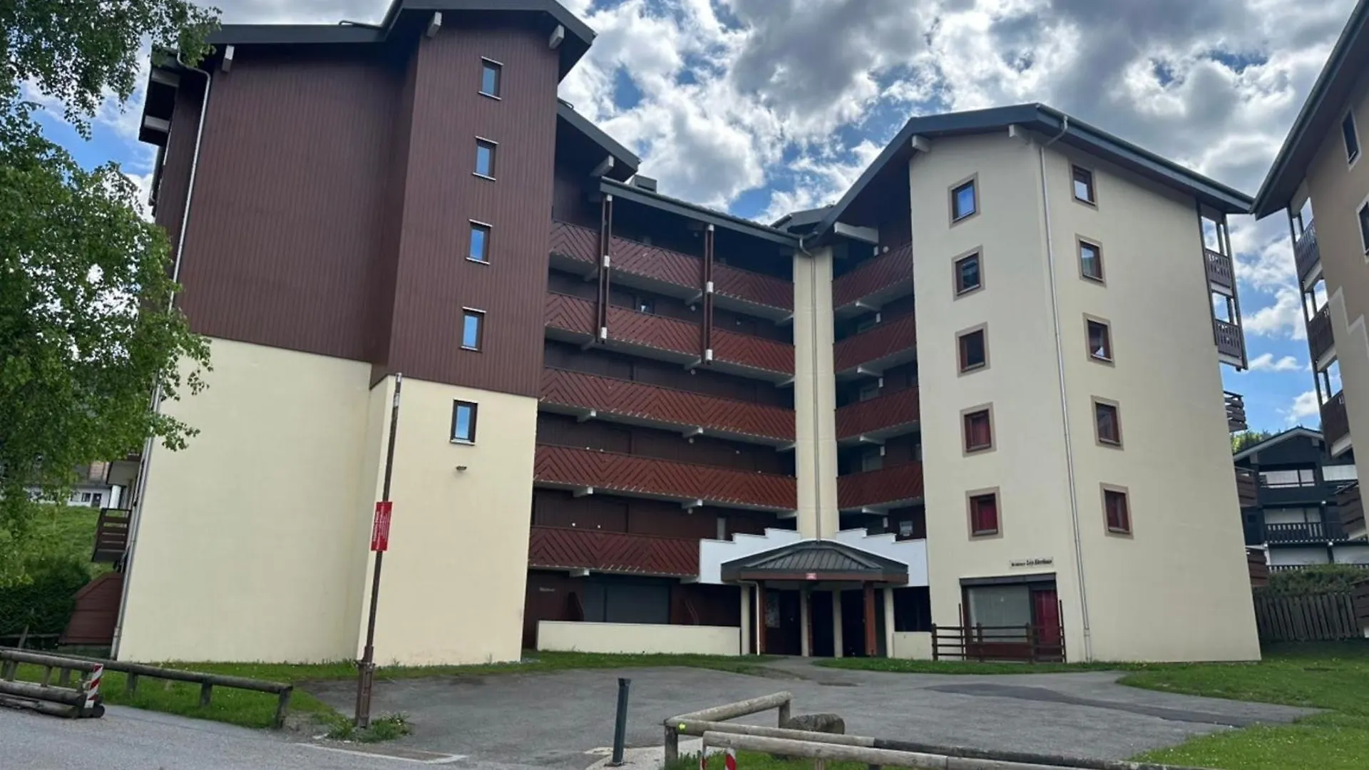 Appartement Cosy 1 Chambre, Balcon Au Sud, Casier A Skis - Fr-1-642-64 Morillon